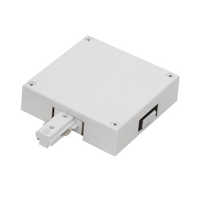 Cal Lighting 10 amp current delimiter single live end