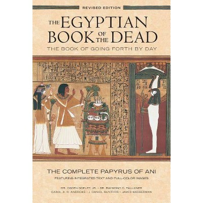 Egyptian Book of the Dead: The Book of Going Forth by Day - 20th Edition,Annotated (Paperback)