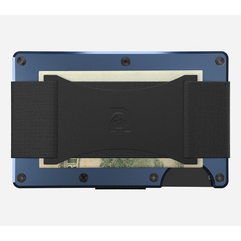 Ridge One Size Ridge Wallet - Alpine Navy Wallet 26 Alpine Navy 1 - image 1 of 4