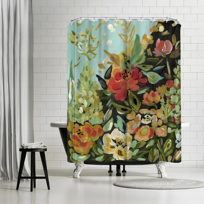 Americanflat Intothewild by Bari J. Shower Curtains