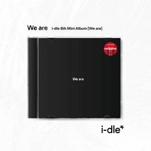 i-dle - We Are (Target Exclusive) - 1 of 2