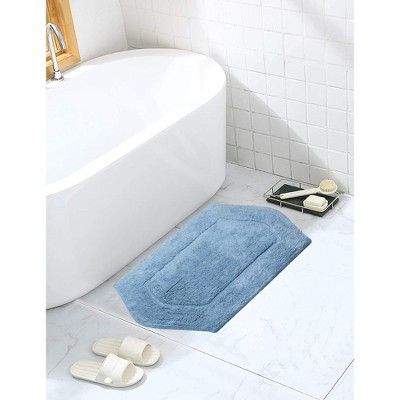 Waterford Collection Cotton Tufted Bath Rug - Home Weavers