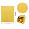 Unique Bargains Craft DIY Projects Handmade Shiny EVA Foam 0.08" Thick 6 Pcs - 2 of 4