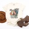 Simply Sage Market Women's Keepin It Wild Colorful Short Sleeve Garment Dyed Tee - 3 of 3