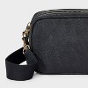 Double Zip Camera Crossbody Handbag - Universal Thread™ - 4 of 4