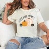 Simply Sage Market Women's Boho It's Fall Y'all Pumpkins Short Sleeve Graphic Tee - 2 of 4
