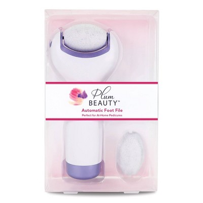 Plum Beauty Automatic Foot File