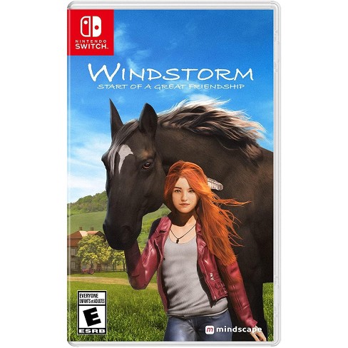 Windstorm Start Of A Great Friendship Nintendo Switch Target