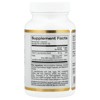 California Gold Nutrition Methyl Folate and Vitamin C, 120 Veggie Capsules - 3 of 4