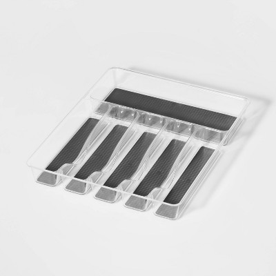 Acrylic Drawer Multi-Compartment Bin - Brightroom™