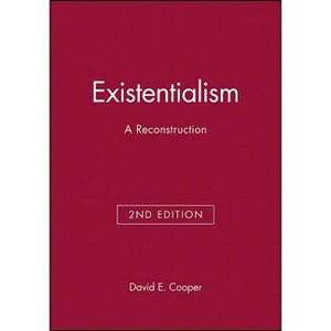 Existentialism - (Introducing Philosophy) 2nd Edition by  David E Cooper (Paperback) - 1 of 1