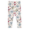 The Smurfs Girls Crossover Fleece Sweatshirt and Pants Outfit Set Toddler - 4 of 4