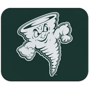 Lake Erie College Secondary Logo Low Profile Thin Mouse Pad - 1 of 2