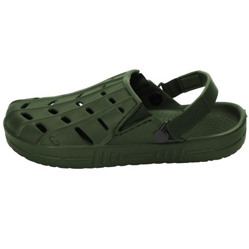 Comfortable clog sandals 2025