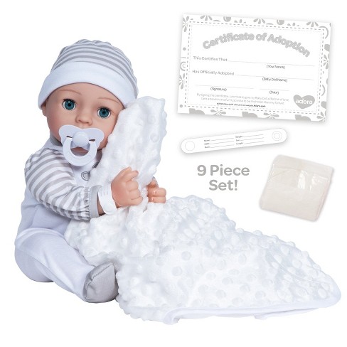 Adora Adoption Baby Doll Beloved Bundle Gender Neutral Target