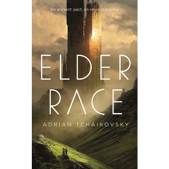Elder Race - by  Adrian Tchaikovsky (Paperback)