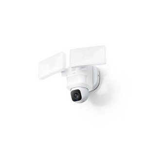 eufy Security E30 Outdoor WiFi Floodlight Security Camera - White - 1 of 4