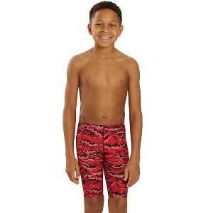 Sporti New Waves Jammer Swimsuit (22-40) - 1 of 4