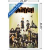 Trends International Haikyu!! - Key Art Framed Wall Poster Prints - 3 of 4