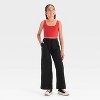 Girls' Square Neck Tank Top - art class™ - 3 of 3