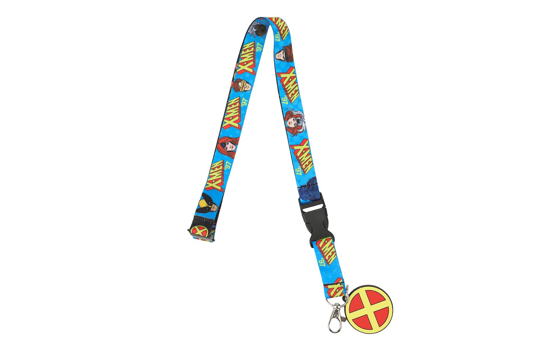 X-Men ‘97 Character Print 22” Lanyard