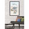 Trends International Disney Lilo and Stitch - Poster From Stitch Framed Wall Poster Prints - 2 of 4