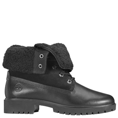 timberland fold down boots women's