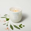 Cannon Beach 12 oz- White Jar – TR Candle Co