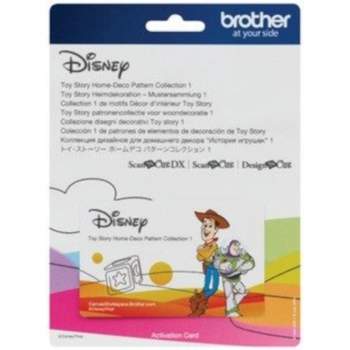 Brother CADSNP05 Disney Pixar Toy Story Pattern Collection #1
