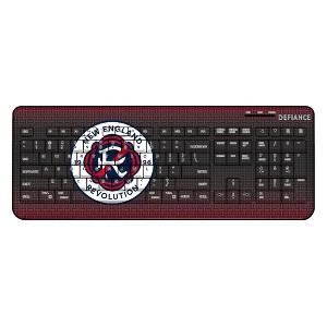 MLS Eastern Conference Teams Linen Wireless USB Keyboard - 1 of 4