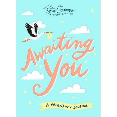 Awaiting You - by  Katie Clemons (Paperback)