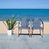 California Armchair - Indoor/Outdoor - PAT7531 - Safavieh - 4 of 4