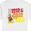 Men's - Disney - Firefighter Mickey Short Sleeve Graphic T-Shirt - 2 of 4