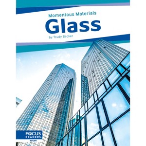 Glass - by  Trudy Becker (Paperback) - 1 of 1