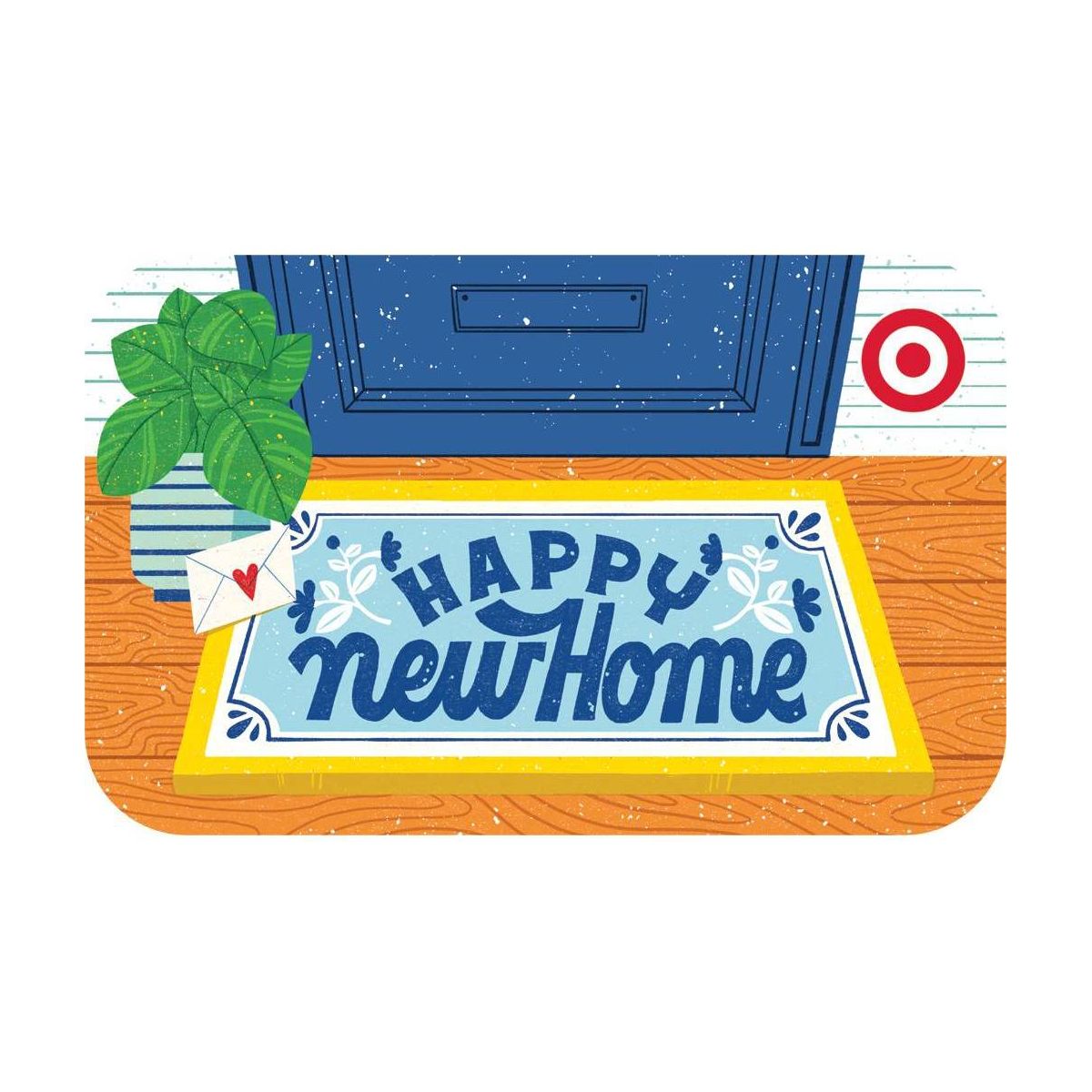 Happy New Home Target GiftCard