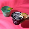 Blush Tequila Lime Sunshine Frosted Cups, Ideal for Cocktails, Lemonade, Iced Tea and More, Perfect for Summer, Birthday Parties, 9 oz, Set of 12 - 2 of 3