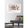 Trends International Team USA - Los Angeles 1984. Games of the XXIII Olympiad. Unframed Wall Poster Prints - 2 of 4
