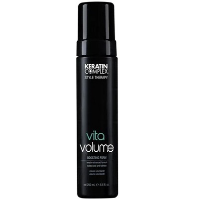 Keratin Complex Vita Volume Foam, 8.5 oz