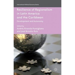 Resilience of Regionalism in Latin America and the Caribbean - (International Political Economy) by  Kenneth A Loparo & J Briceño-Ruiz (Hardcover) - 1 of 1