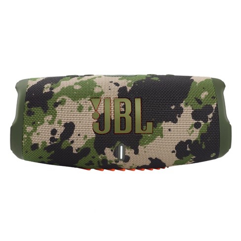  JBL Flip 5 Portable Waterproof Wireless Bluetooth Speaker -  Black Camo : Electronics