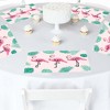 Big Dot of Happiness Pink Flamingo - Party Table Decorations - Tropical Summer Party Placemats - Set of 16 - 2 of 4