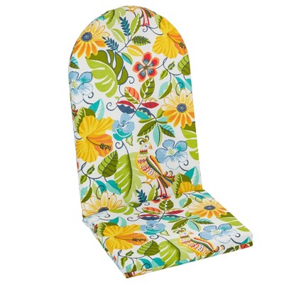 BrylaneHome Outdoor Patio Furniture Cushion Collection