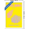 Trends International Reinders: Destinations - Destination Bora Bora Framed Wall Poster Prints - 3 of 4