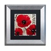 Trademark Fine Art -Color Bakery 'Rouge Two' Matted Framed Art - 2 of 4