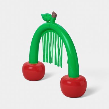 Cherry Arch Sprinkle Novelty Float - Sun Squad™ Red