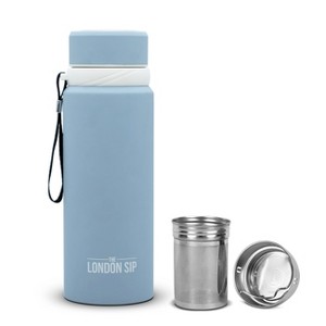 London Sip Tea Infuser Bottle 25oz - 1 of 4