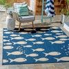 Courtyard CY6012 Power Loomed Indoor/Outdoor Area Rug  - Safavieh - 2 of 4