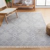 Kilim KLM307 Hand Woven Area Rug  - Safavieh - 2 of 4