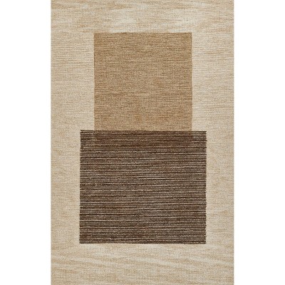 Momeni Archer Nanu Geometric Handtufted Rug