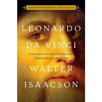 Leonardo Da Vinci -by Walter Isaacson (Hardcover)